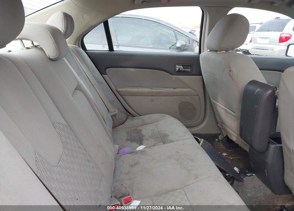 2012 FORD FUSION SE VIN: 3FAHP0HA7CR107732