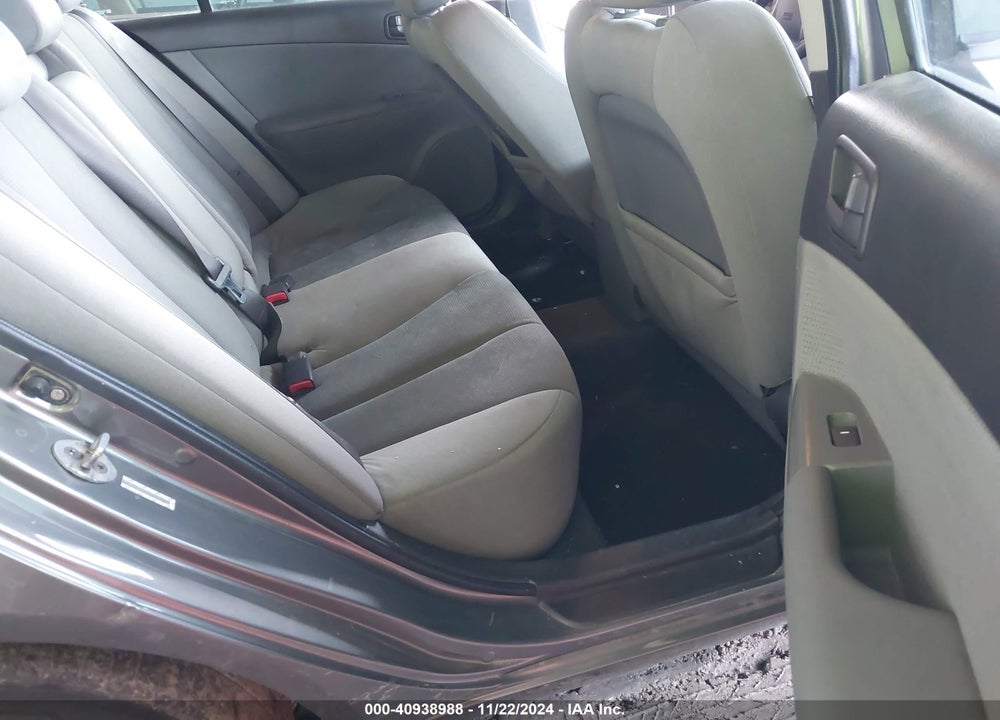 2009 HYUNDAI SONATA VIN: 5NPET46F59H495425