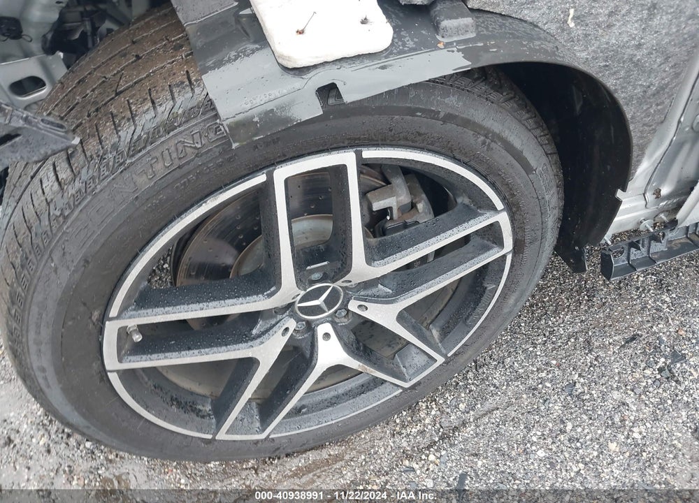 2019 MERCEDES-BENZ AMG GLE 43 COUPE 4MATIC VIN: 4JGED6EB2KA152460