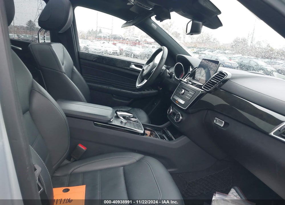 2019 MERCEDES-BENZ AMG GLE 43 COUPE 4MATIC VIN: 4JGED6EB2KA152460