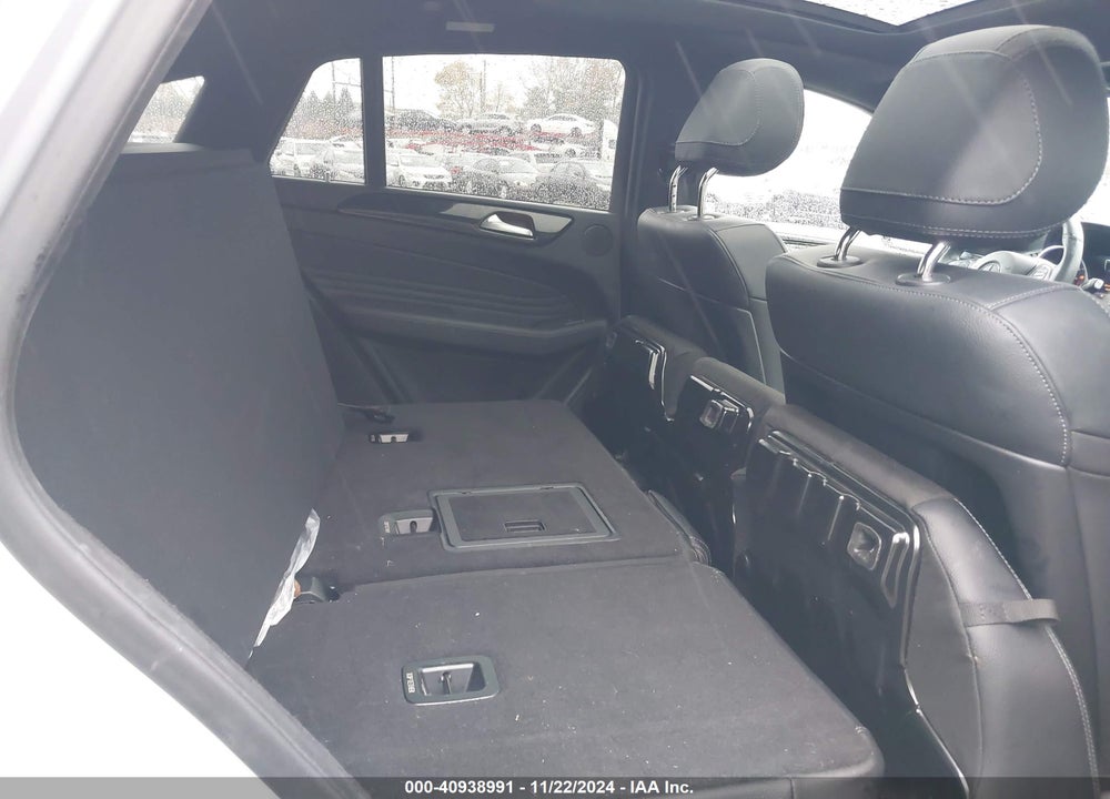 2019 MERCEDES-BENZ AMG GLE 43 COUPE 4MATIC VIN: 4JGED6EB2KA152460