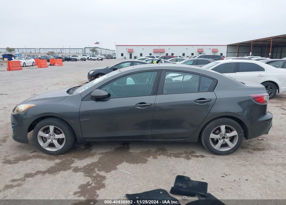 2010 MAZDA 3 I TOURING VIN: JM1BL1SF7A1168558