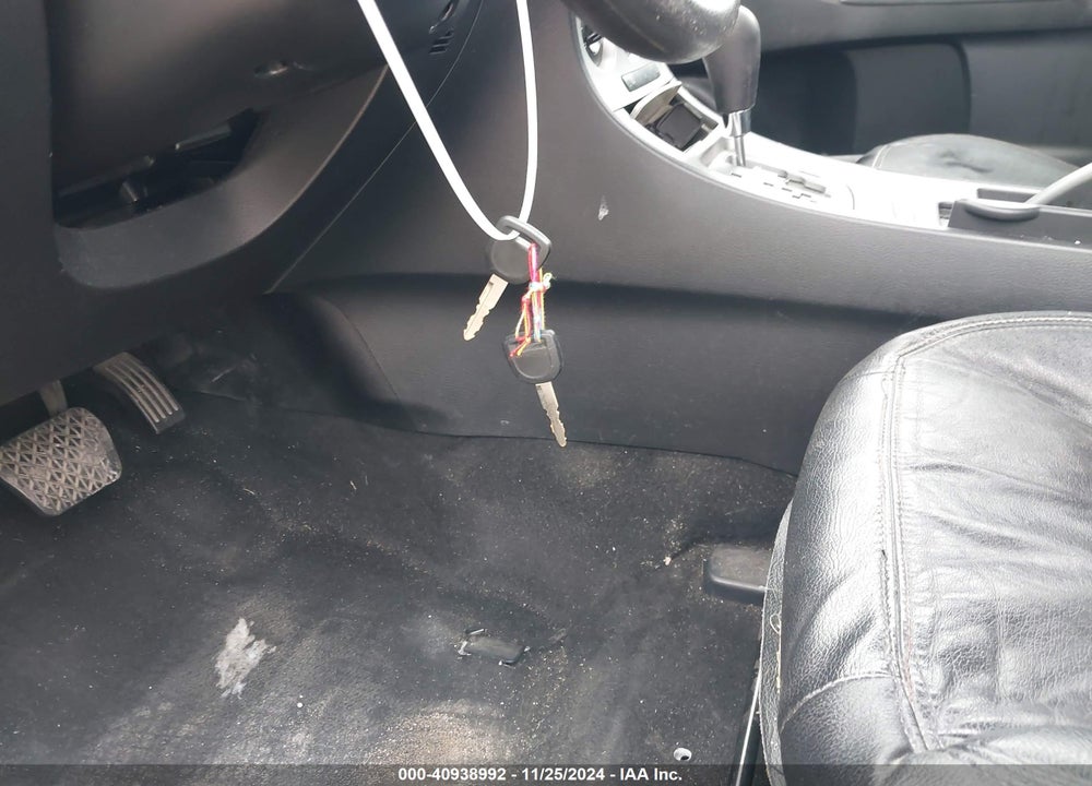 2010 MAZDA 3 I TOURING VIN: JM1BL1SF7A1168558