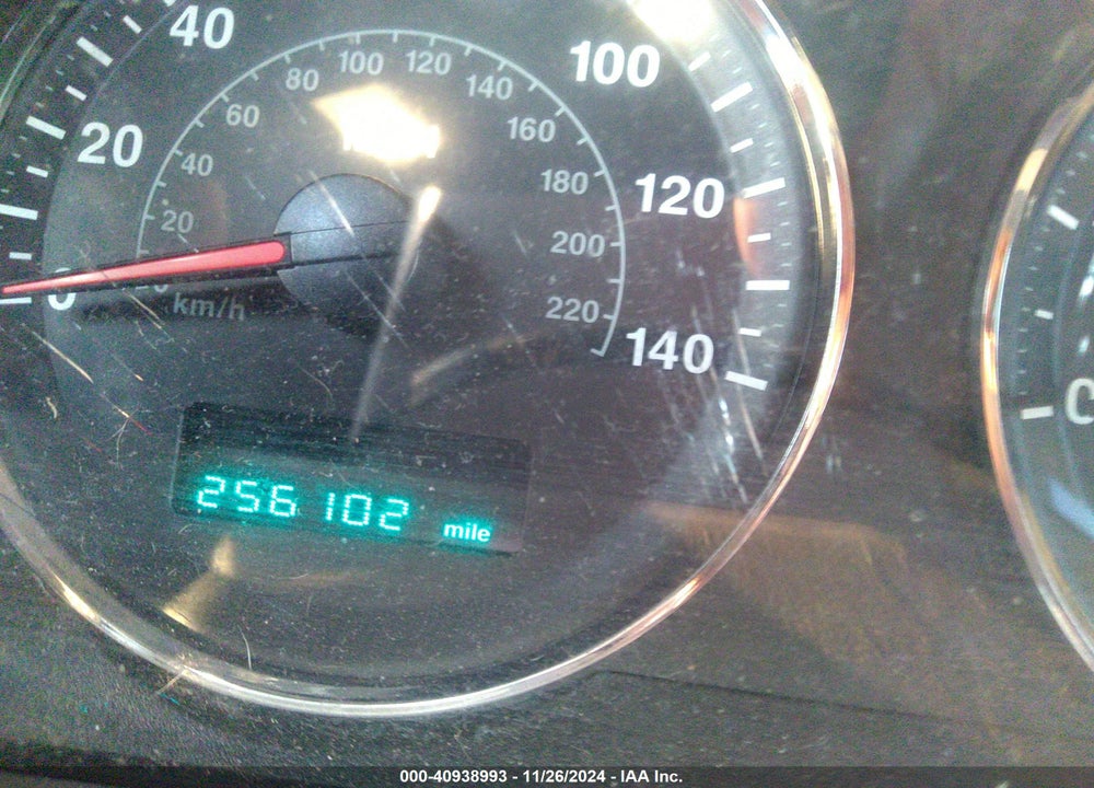 2006 JEEP GRAND CHEROKEE LIMITED VIN: 1J4HR58206C361516