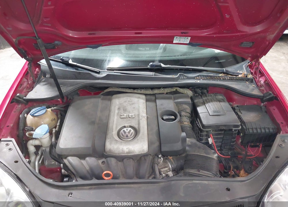 2009 VOLKSWAGEN JETTA SE/SEL VIN: 3VWRZ71K09M030578