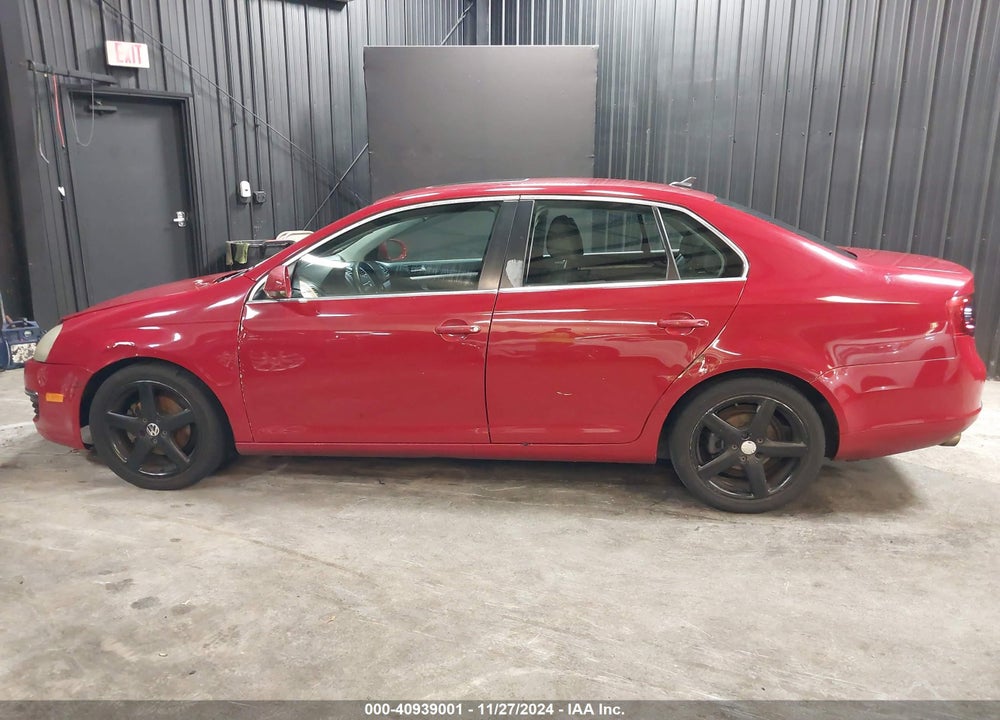 2009 VOLKSWAGEN JETTA SE/SEL VIN: 3VWRZ71K09M030578