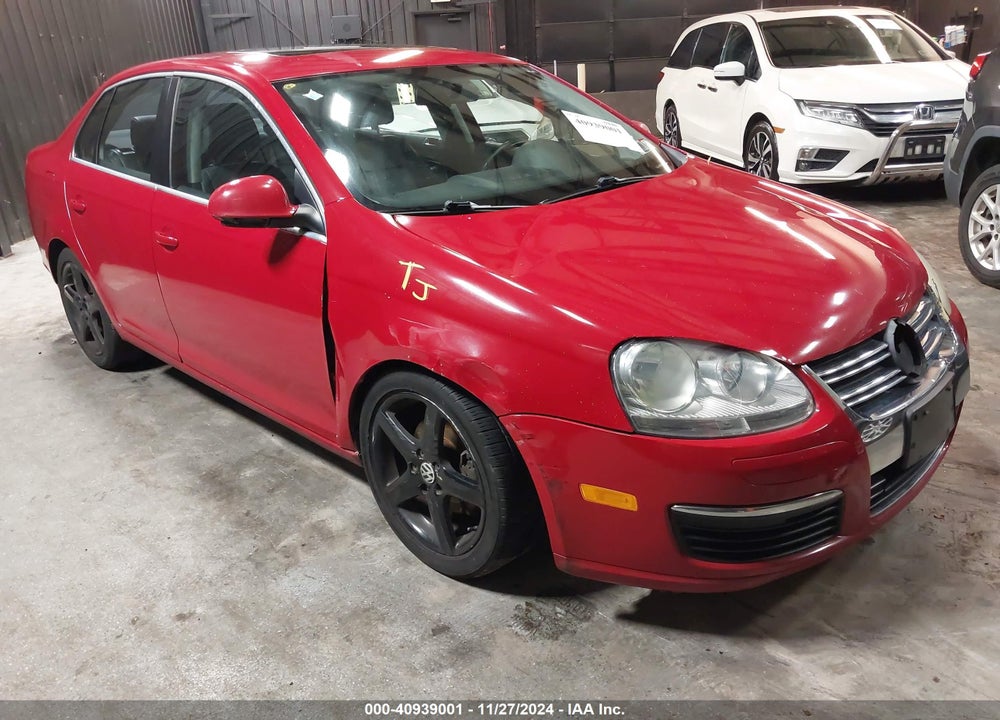 2009 VOLKSWAGEN JETTA SE/SEL VIN: 3VWRZ71K09M030578