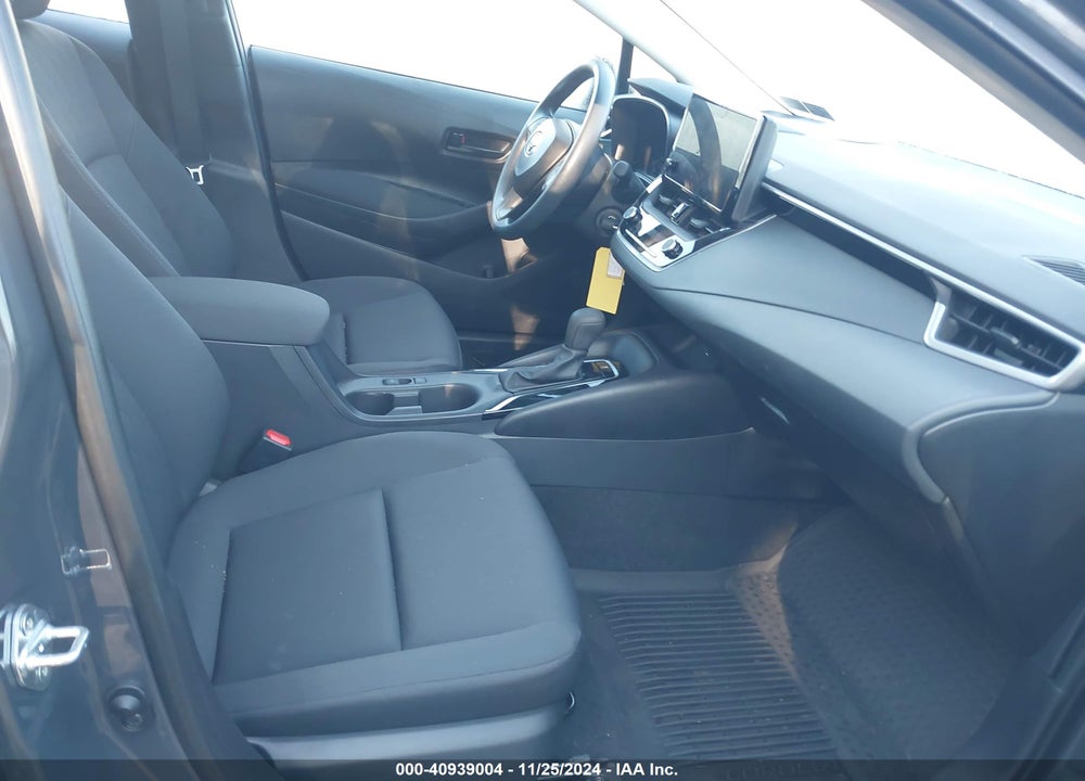 2024 TOYOTA COROLLA LE VIN: 5YFB4MDE1RP146954