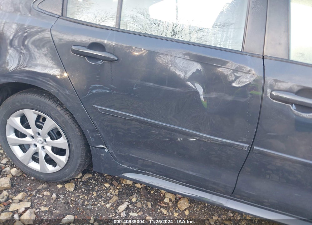 2024 TOYOTA COROLLA LE VIN: 5YFB4MDE1RP146954
