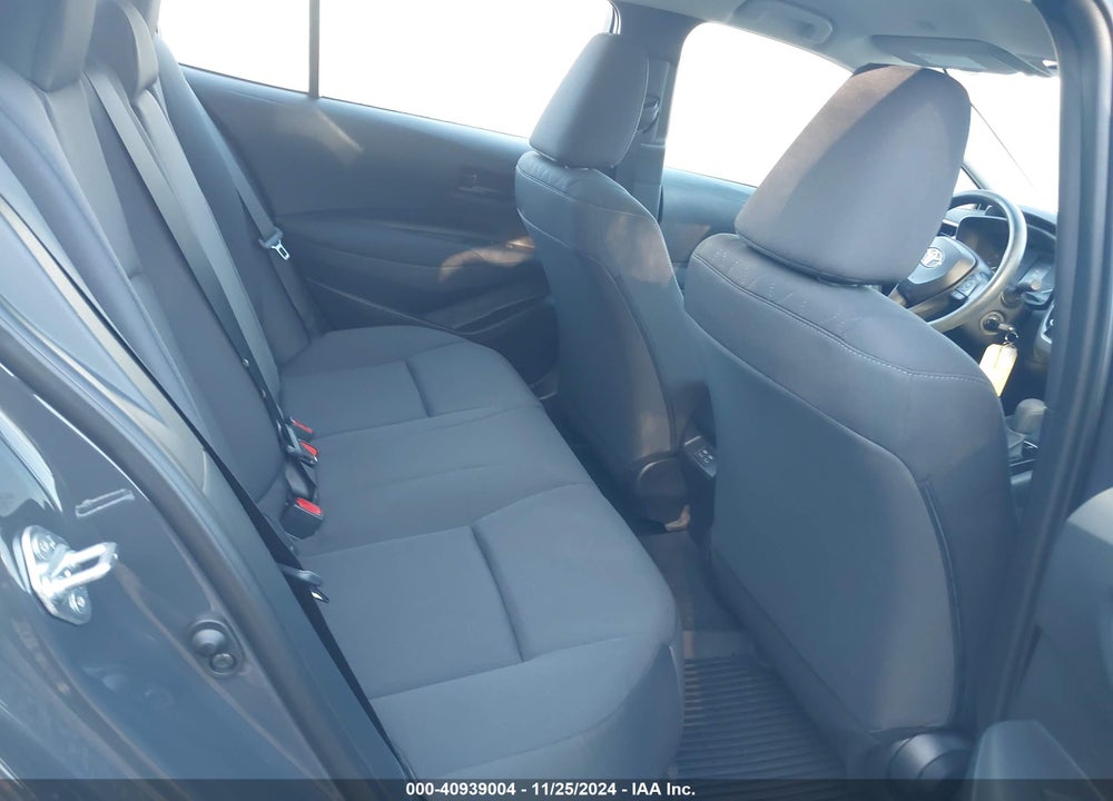 2024 TOYOTA COROLLA LE VIN: 5YFB4MDE1RP146954