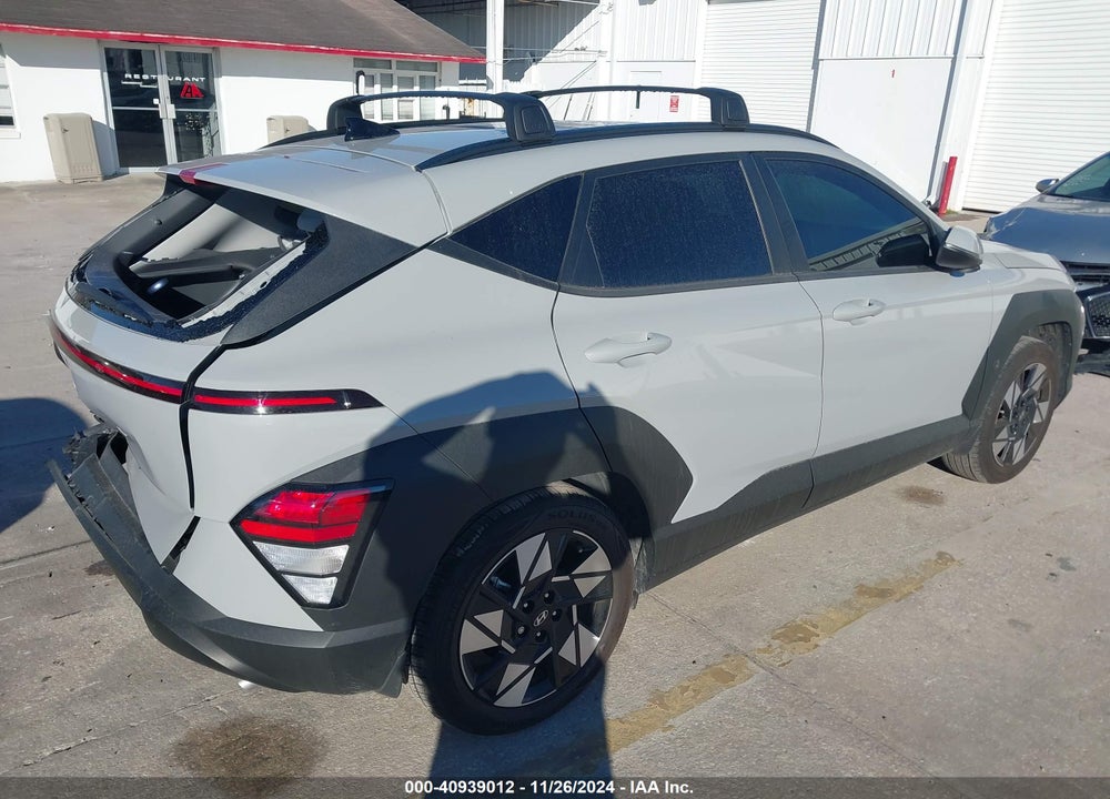 2024 HYUNDAI KONA SEL VIN: KM8HC3AB3RU099278