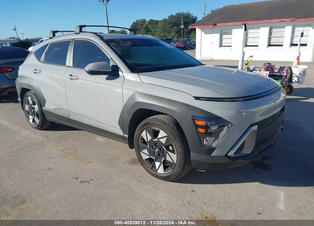 2024 HYUNDAI KONA SEL VIN: KM8HC3AB3RU099278