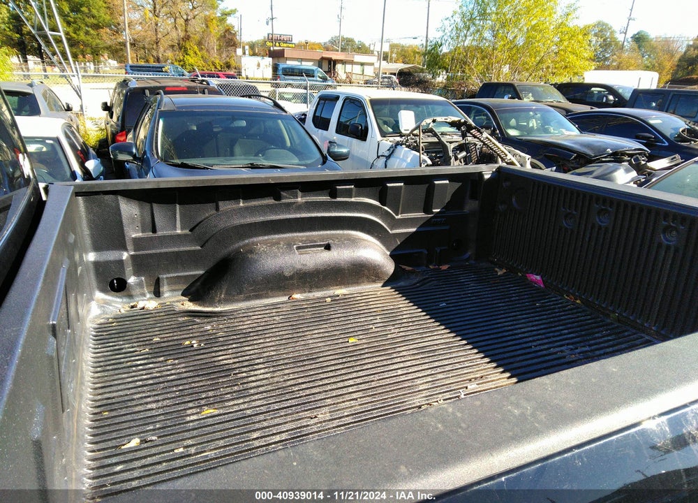 2022 RAM 2500 TRADESMAN 4X4 6'4 BOX VIN: 3C6UR5CL0NG122149