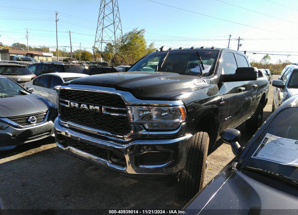 2022 RAM 2500 TRADESMAN 4X4 6'4 BOX VIN: 3C6UR5CL0NG122149
