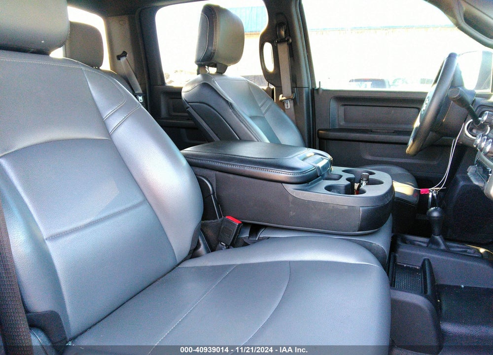 2022 RAM 2500 TRADESMAN 4X4 6'4 BOX VIN: 3C6UR5CL0NG122149