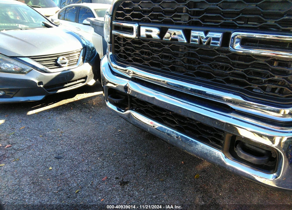 2022 RAM 2500 TRADESMAN 4X4 6'4 BOX VIN: 3C6UR5CL0NG122149
