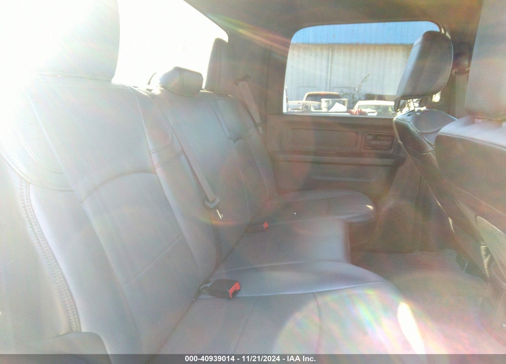 2022 RAM 2500 TRADESMAN 4X4 6'4 BOX VIN: 3C6UR5CL0NG122149