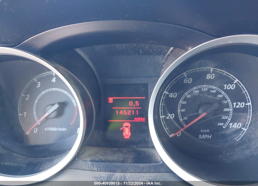 2012 MITSUBISHI LANCER SE VIN: JA32V2FWXCU017062