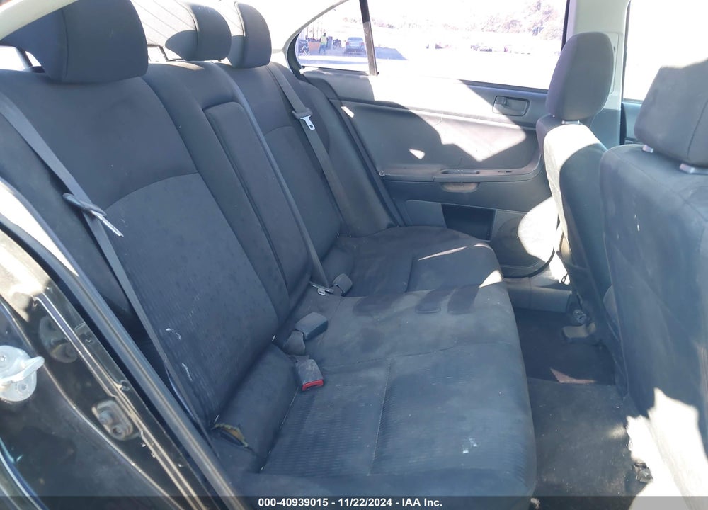 2012 MITSUBISHI LANCER SE VIN: JA32V2FWXCU017062