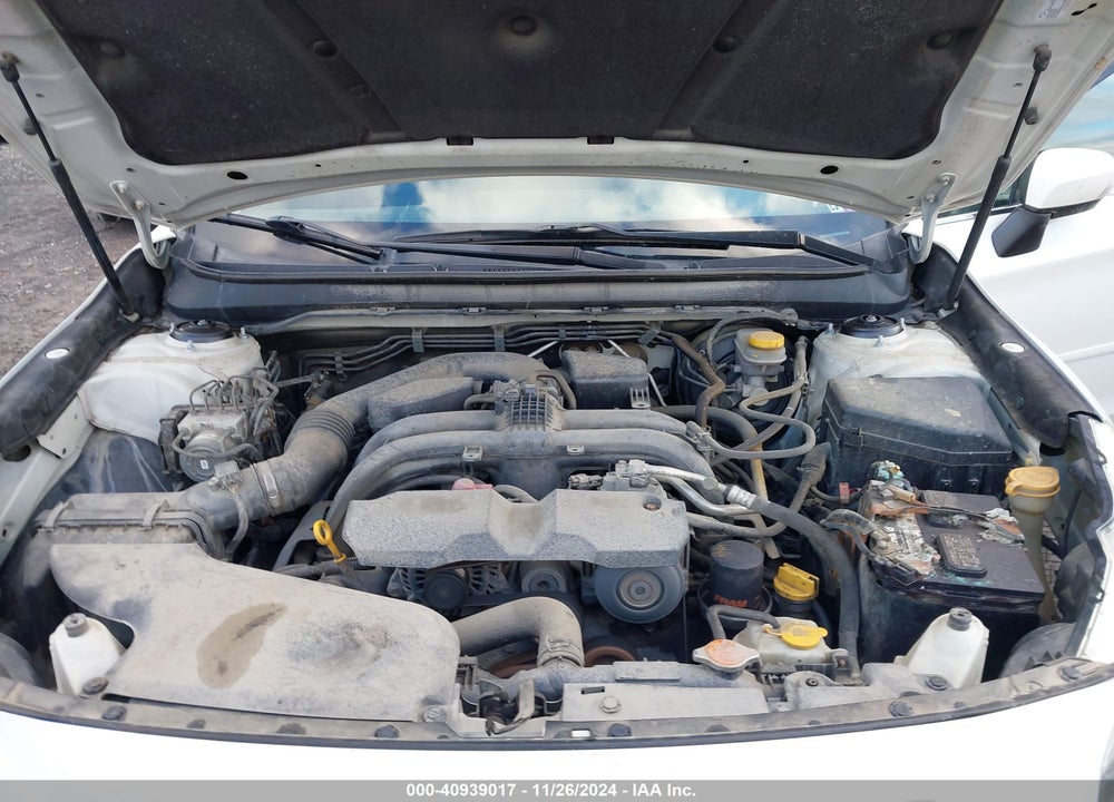 2015 SUBARU LEGACY 2.5I PREMIUM VIN: 4S3BNAF69F3042296