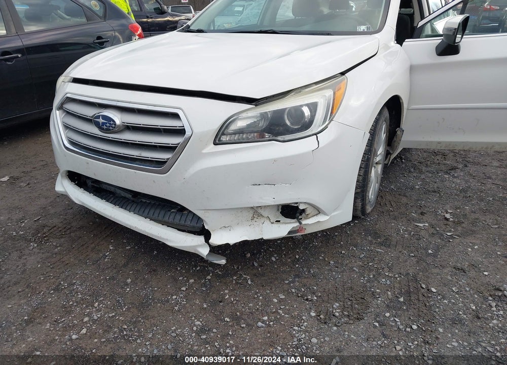 2015 SUBARU LEGACY 2.5I PREMIUM VIN: 4S3BNAF69F3042296