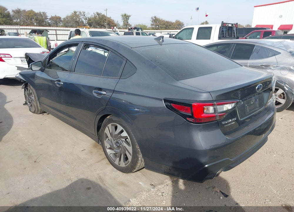 2024 SUBARU LEGACY TOURING XT VIN: 4S3BWGP63R3014254