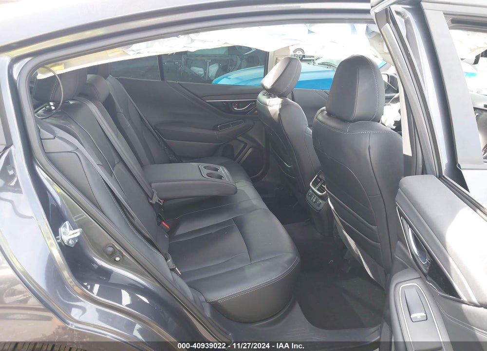 2024 SUBARU LEGACY TOURING XT VIN: 4S3BWGP63R3014254