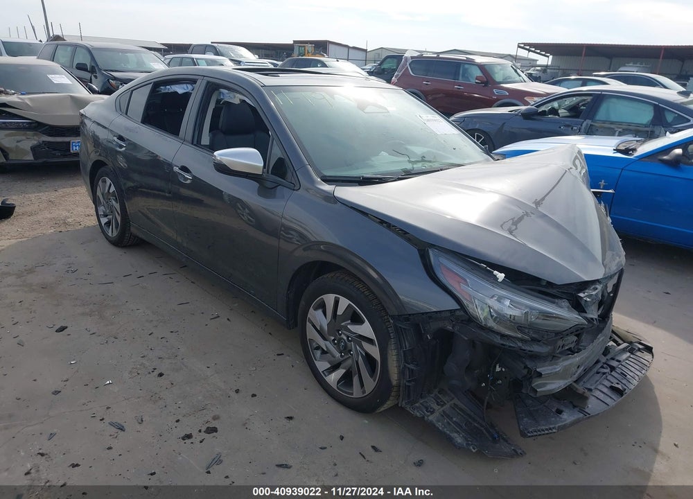 2024 SUBARU LEGACY TOURING XT VIN: 4S3BWGP63R3014254