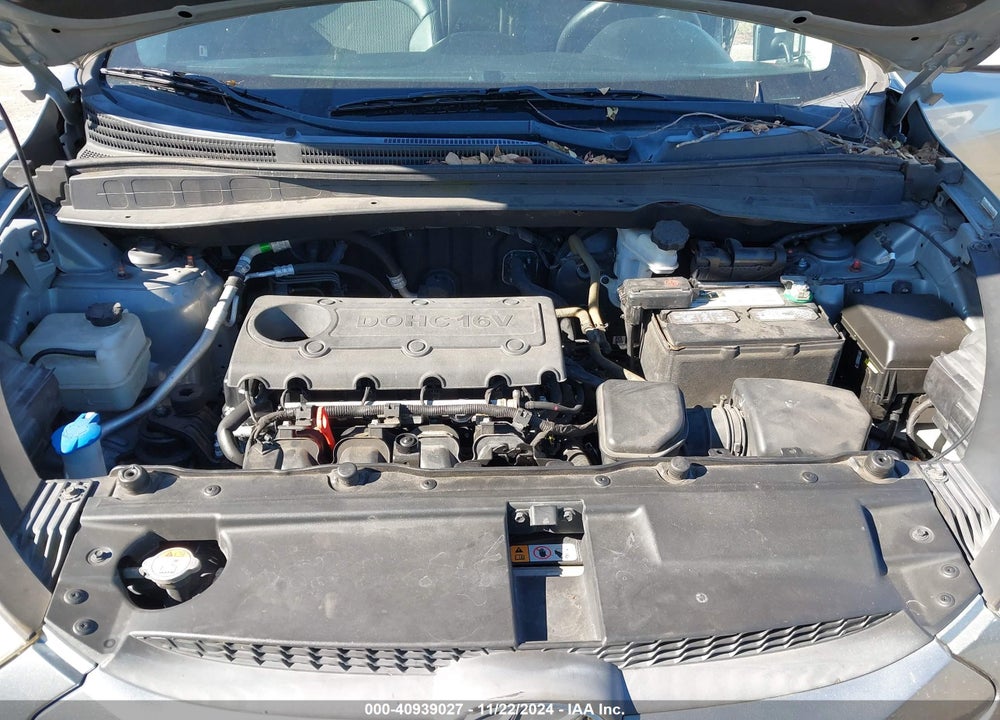 2013 HYUNDAI TUCSON GLS VIN: KM8JU3AC3DU732653