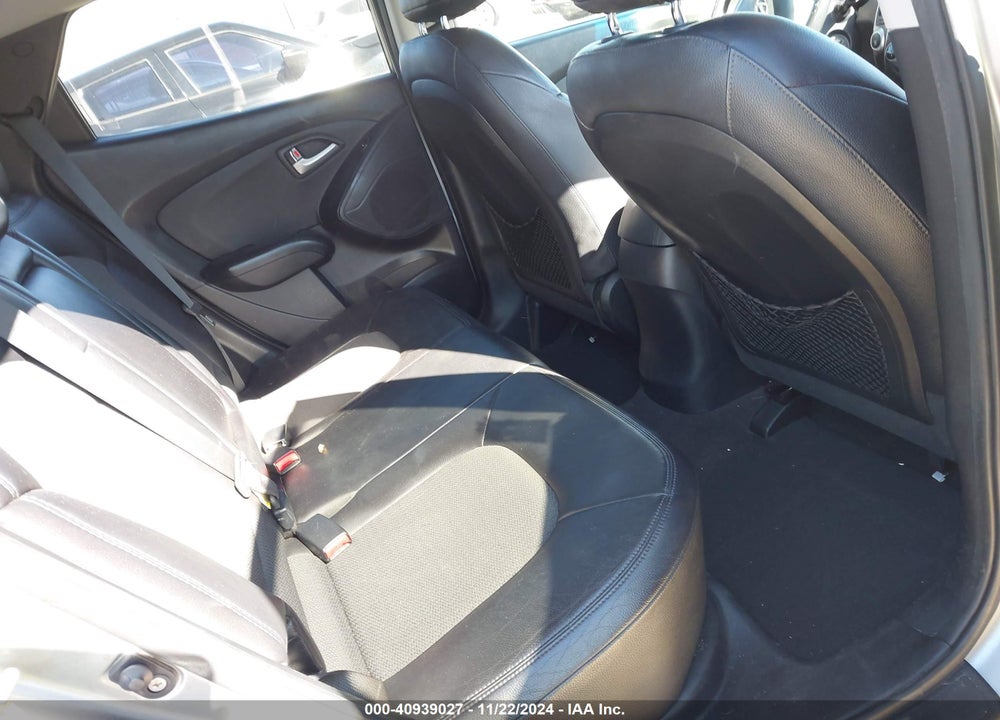 2013 HYUNDAI TUCSON GLS VIN: KM8JU3AC3DU732653