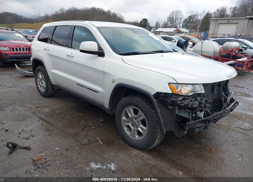 2017 JEEP GRAND CHEROKEE LAREDO 4X4 VIN: 1C4RJFAG3HC645139