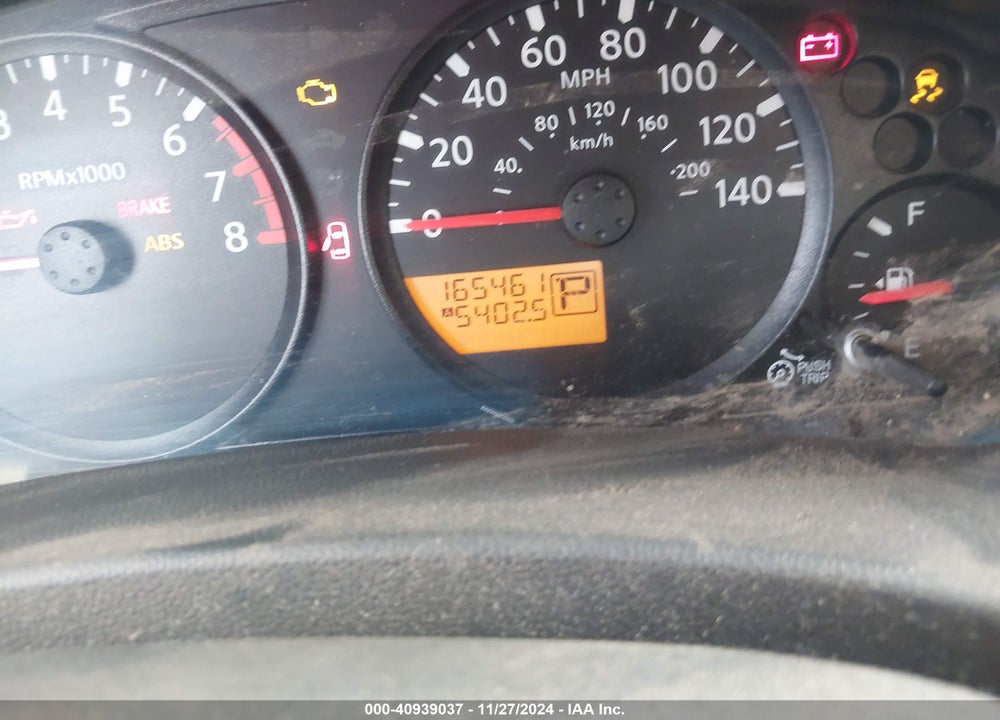 2014 NISSAN FRONTIER S VIN: 1N6BD0CT0EN766918