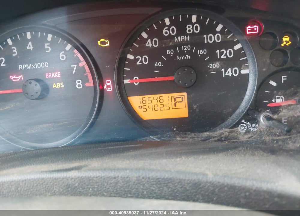 2014 NISSAN FRONTIER S VIN: 1N6BD0CT0EN766918
