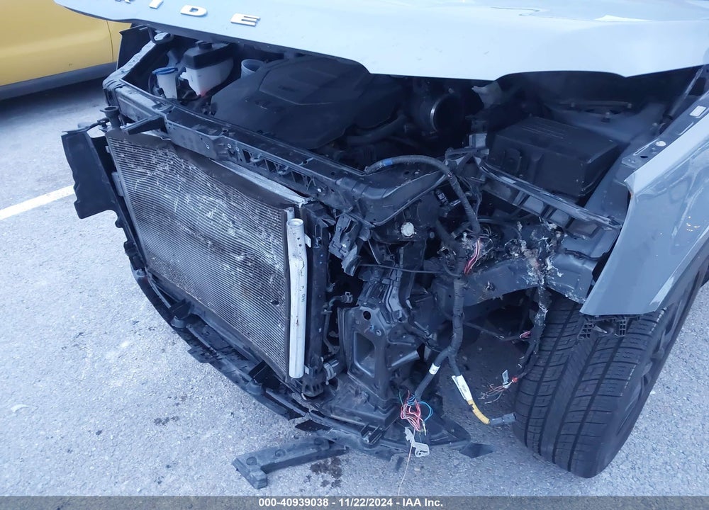 2022 KIA TELLURIDE VIN: 5XYP54HC8NG243157