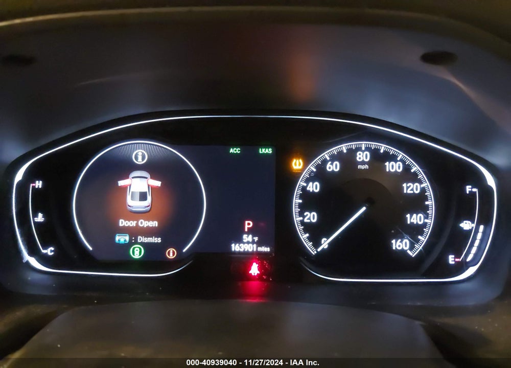 2018 HONDA ACCORD LX VIN: 1HGCV1F11JA100707