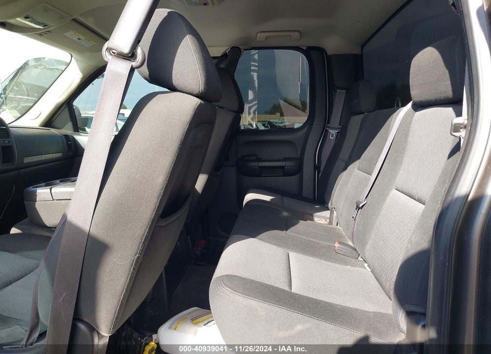 2012 CHEVROLET SILVERADO 1500 LT VIN: 1GCRCSE0XCZ249702