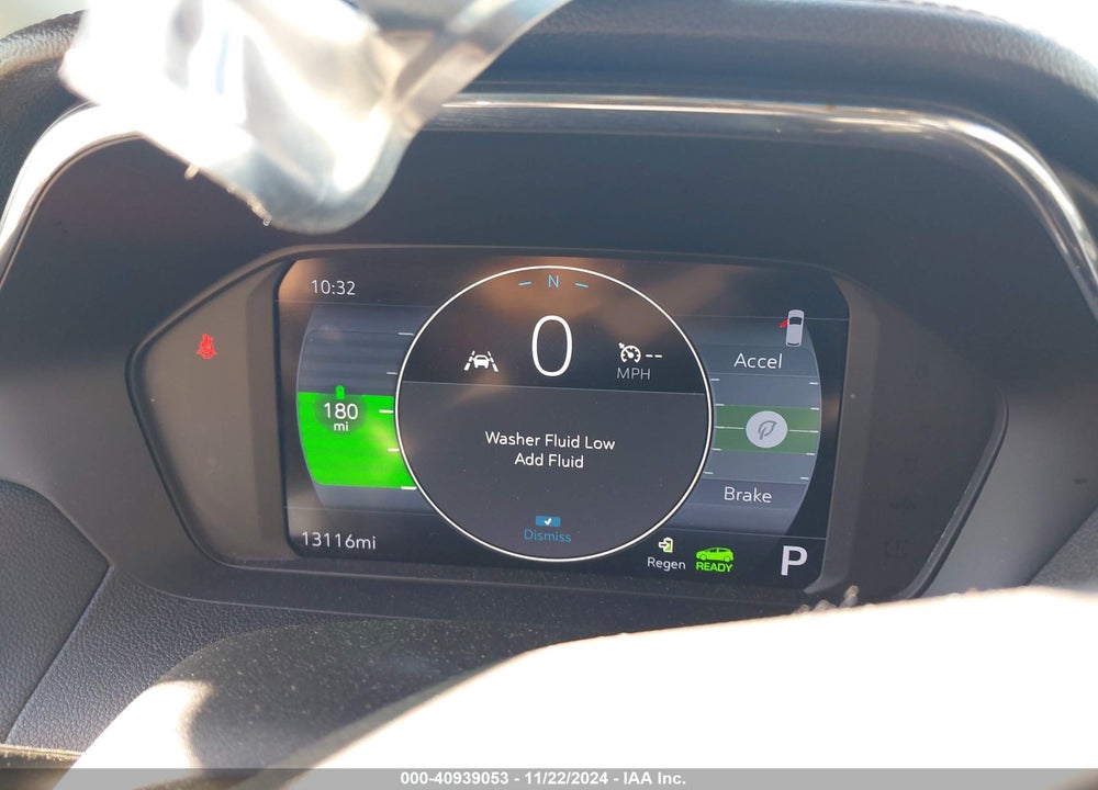 2022 CHEVROLET BOLT EV FWD 2LT VIN: 1G1FX6S01N4129573