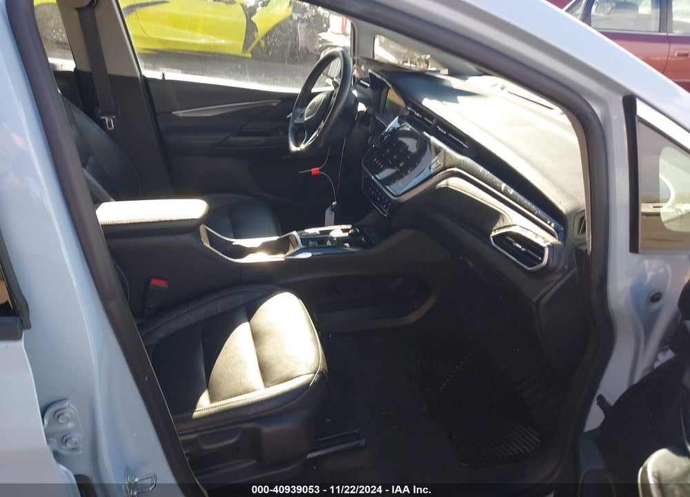 2022 CHEVROLET BOLT EV FWD 2LT VIN: 1G1FX6S01N4129573