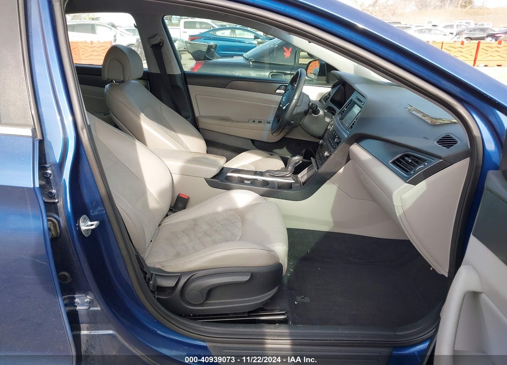 2016 HYUNDAI SONATA SPORT VIN: 5NPE34AF5GH353760