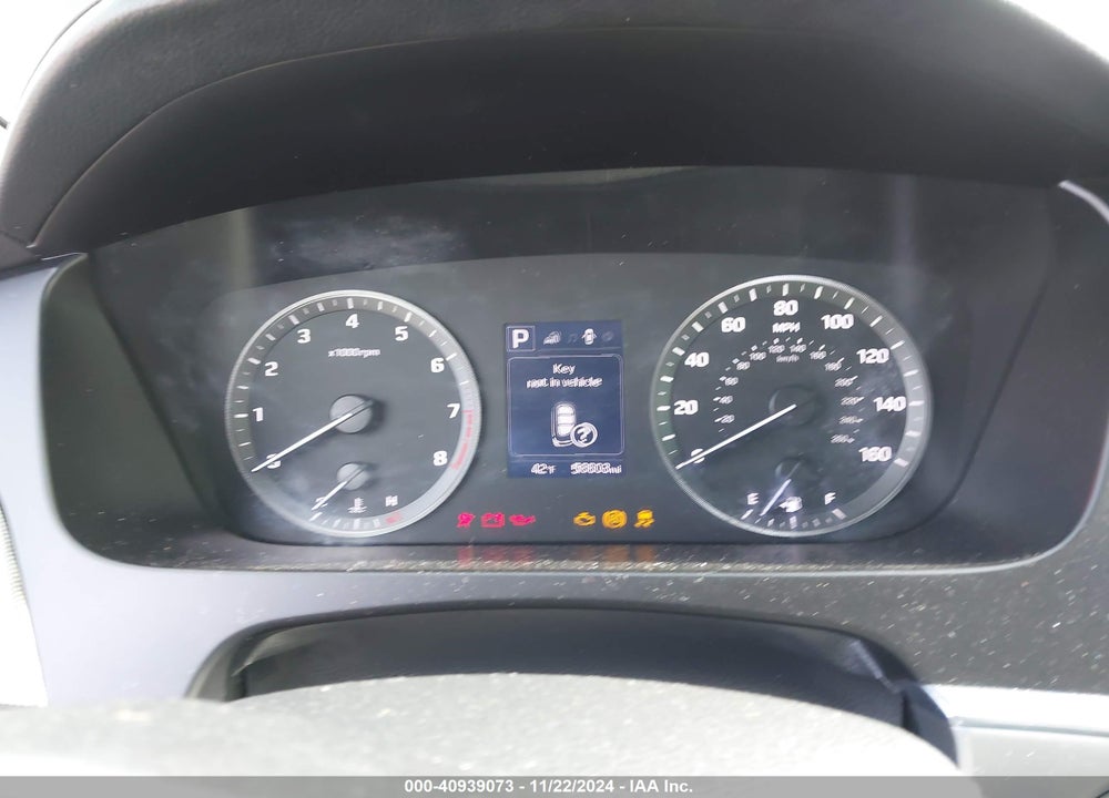 2016 HYUNDAI SONATA SPORT VIN: 5NPE34AF5GH353760