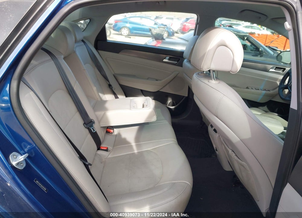 2016 HYUNDAI SONATA SPORT VIN: 5NPE34AF5GH353760