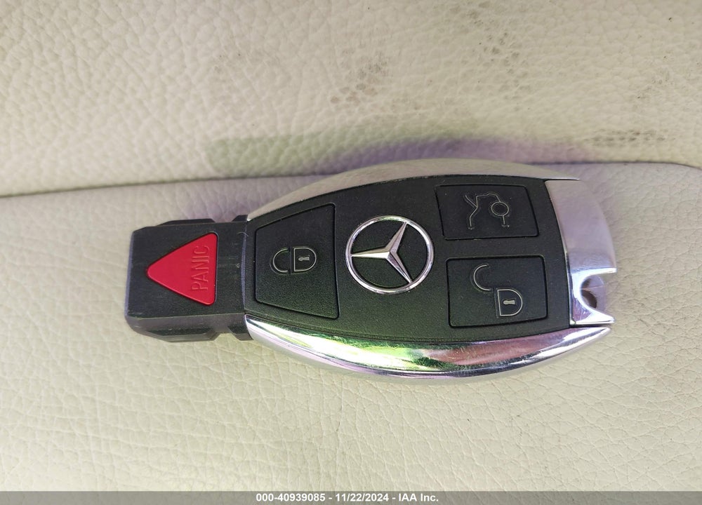 2014 MERCEDES-BENZ CLA-CLASS VIN: WDDSJ4GBXEN136835