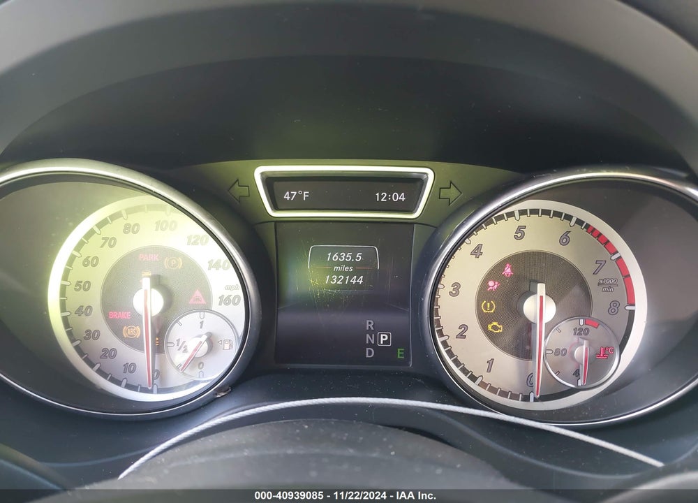 2014 MERCEDES-BENZ CLA-CLASS VIN: WDDSJ4GBXEN136835