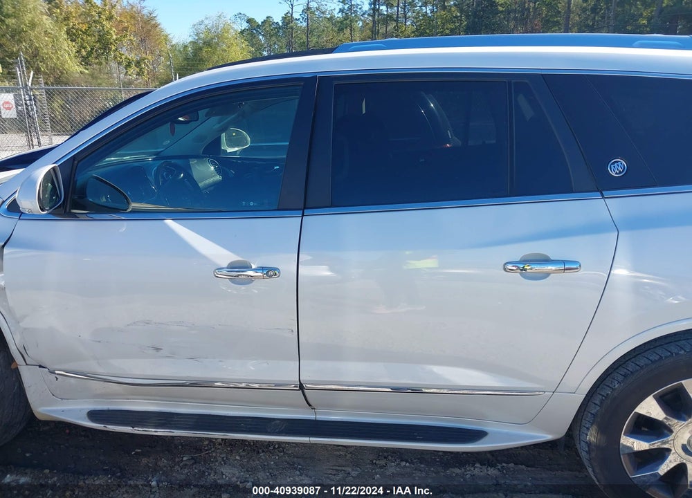 2017 BUICK ENCLAVE PREMIUM VIN: 5GAKRCKD3HJ123203