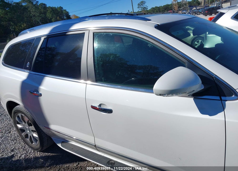 2017 BUICK ENCLAVE PREMIUM VIN: 5GAKRCKD3HJ123203