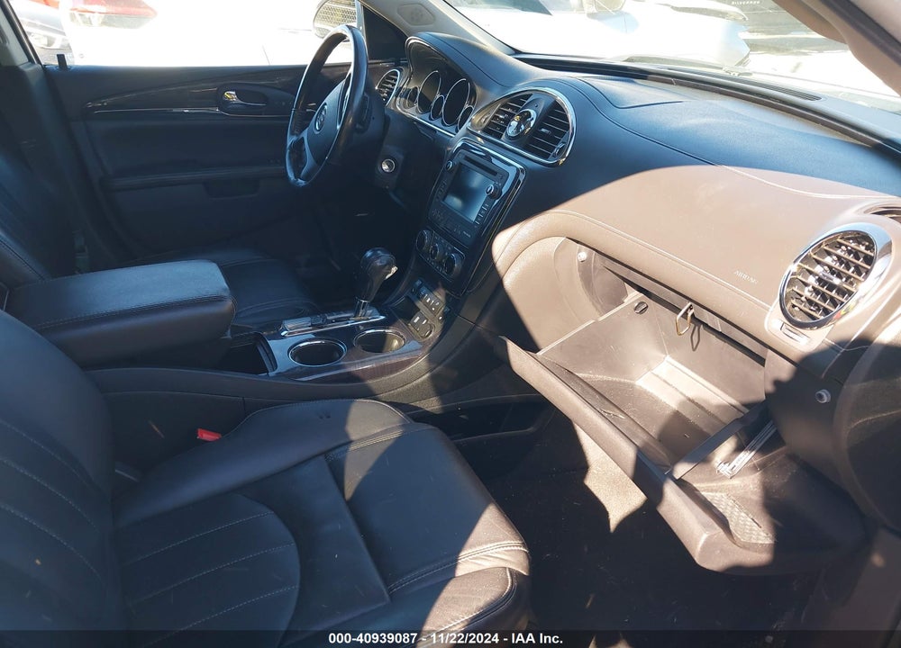 2017 BUICK ENCLAVE PREMIUM VIN: 5GAKRCKD3HJ123203