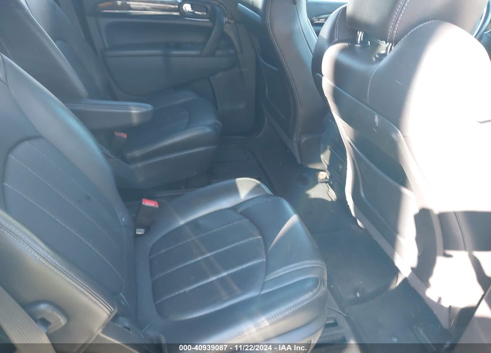 2017 BUICK ENCLAVE PREMIUM VIN: 5GAKRCKD3HJ123203