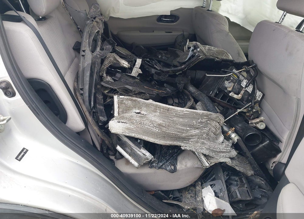 2016 HONDA HR-V EX VIN: 3CZRU5H58GM719040