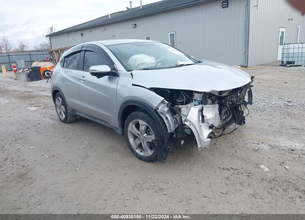 2016 HONDA HR-V EX VIN: 3CZRU5H58GM719040