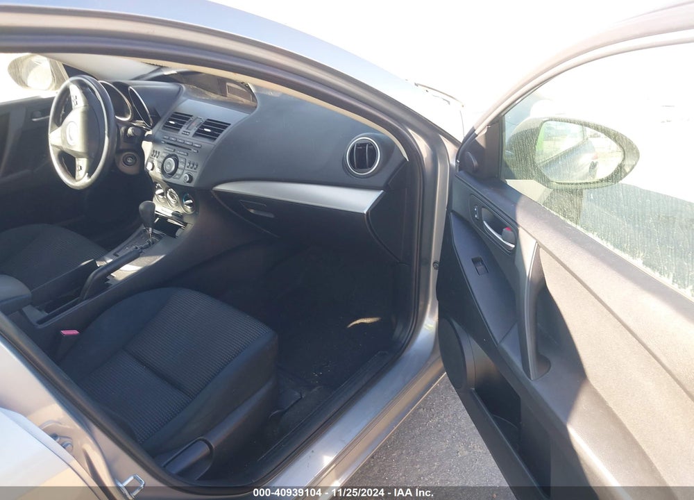 2012 MAZDA 3 I TOURING VIN: JM1BL1VF0C1514447